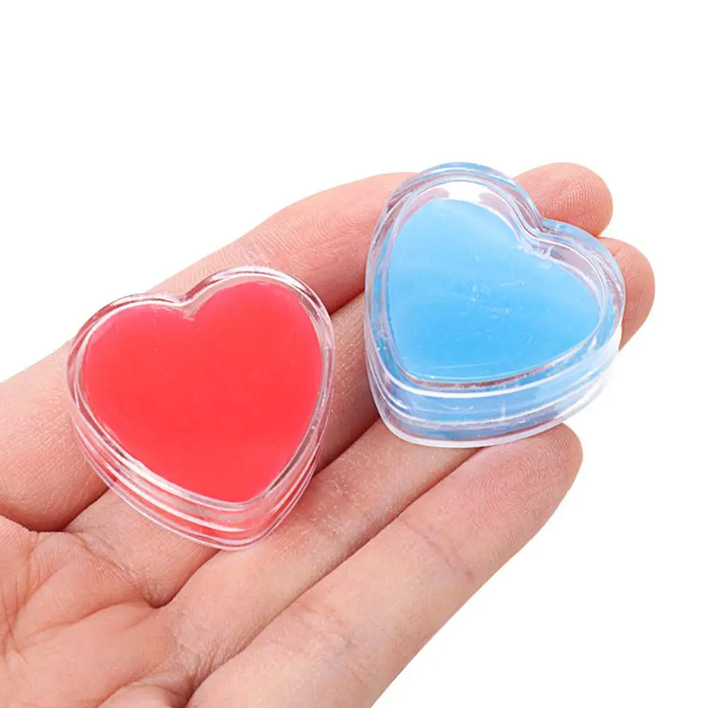 3/6pcs Heart-Shape Diamond Pai - Nail Art Painting reseña y precio