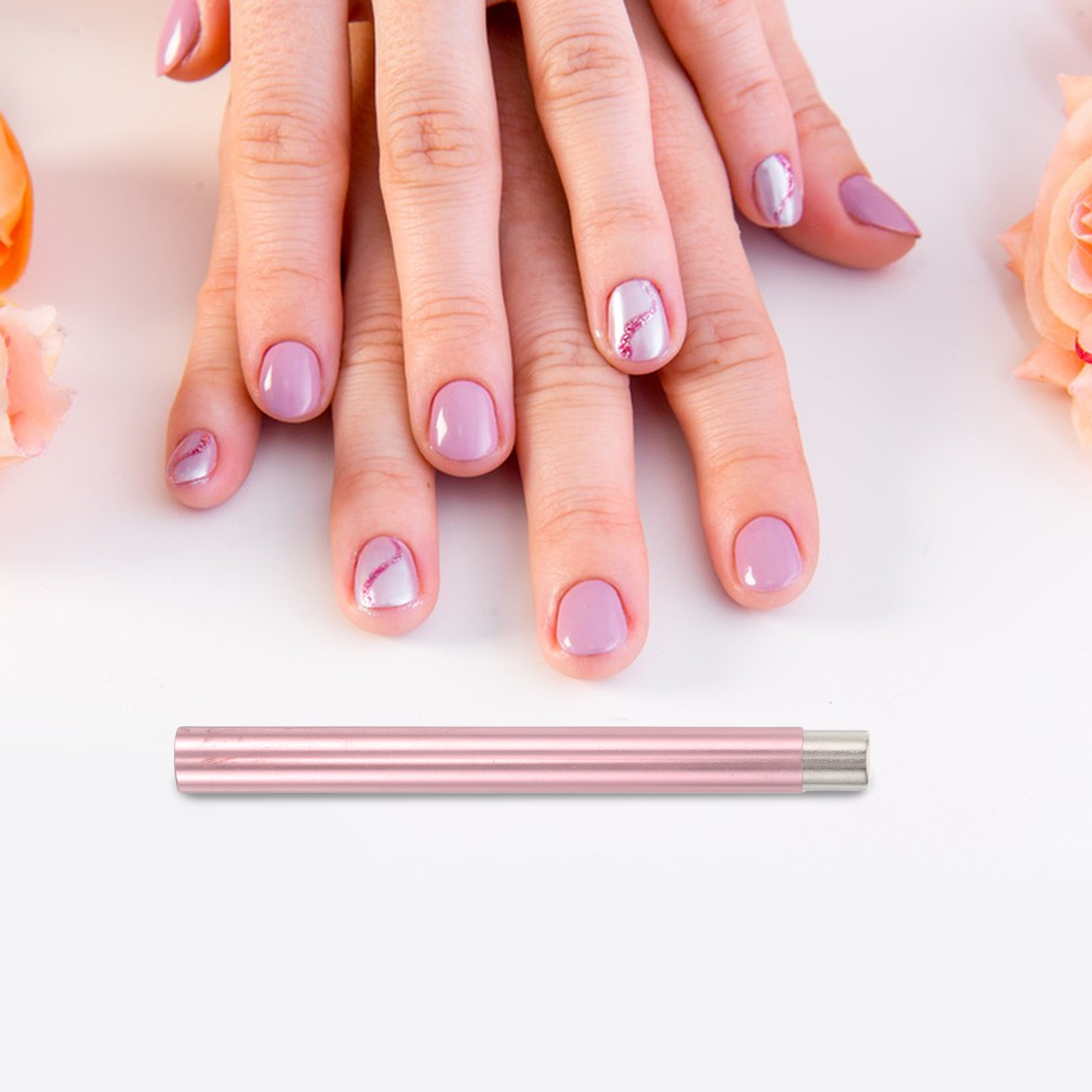 Gel Magnet Stick Nail Art Cat  - Nail Art Pink Cat Eye reseña y precio