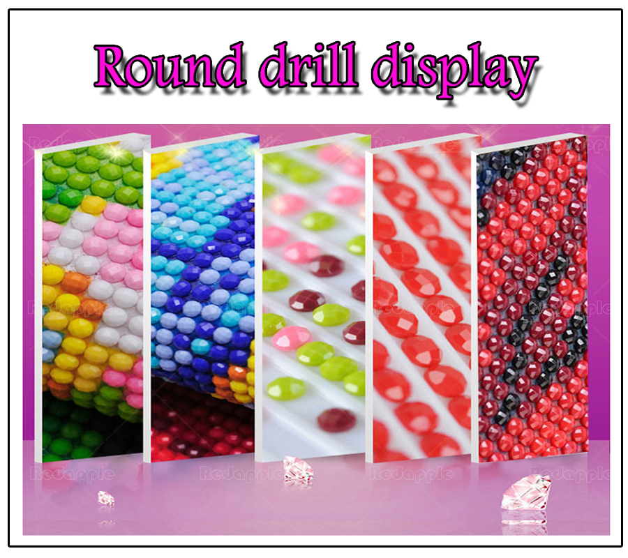 Elegant Woman Full Diamond Mos - Nail Art Valentines Day reseña y precio