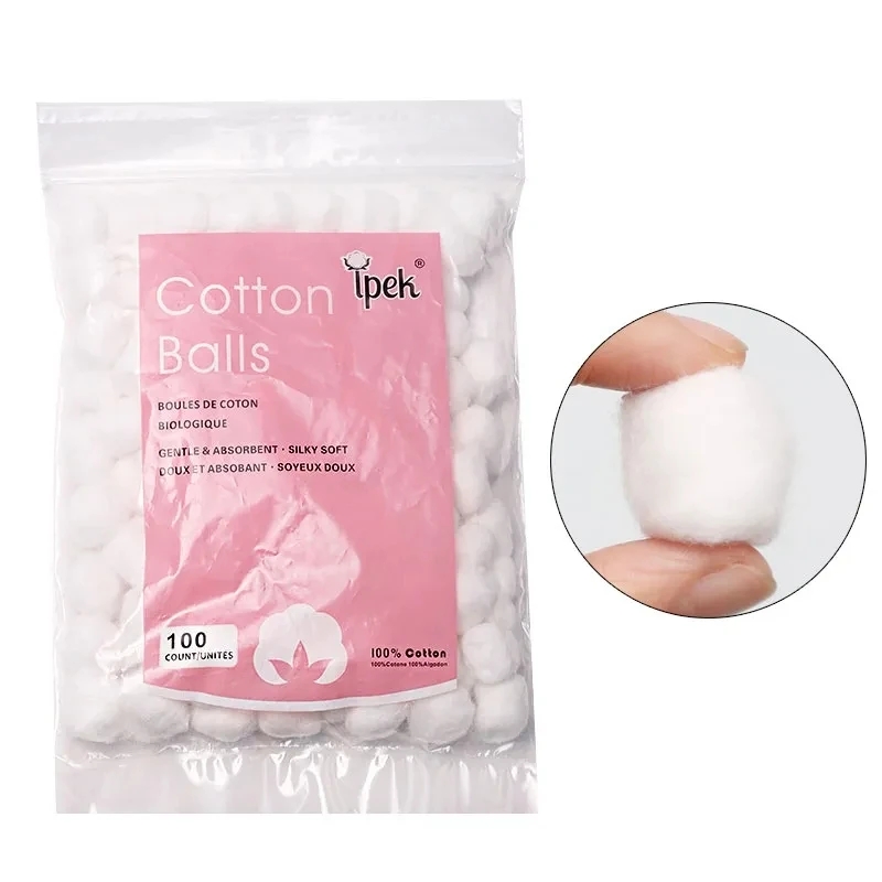 100PCS Nail Art Cotton Balls N - Nail Art Gel reseña y precio