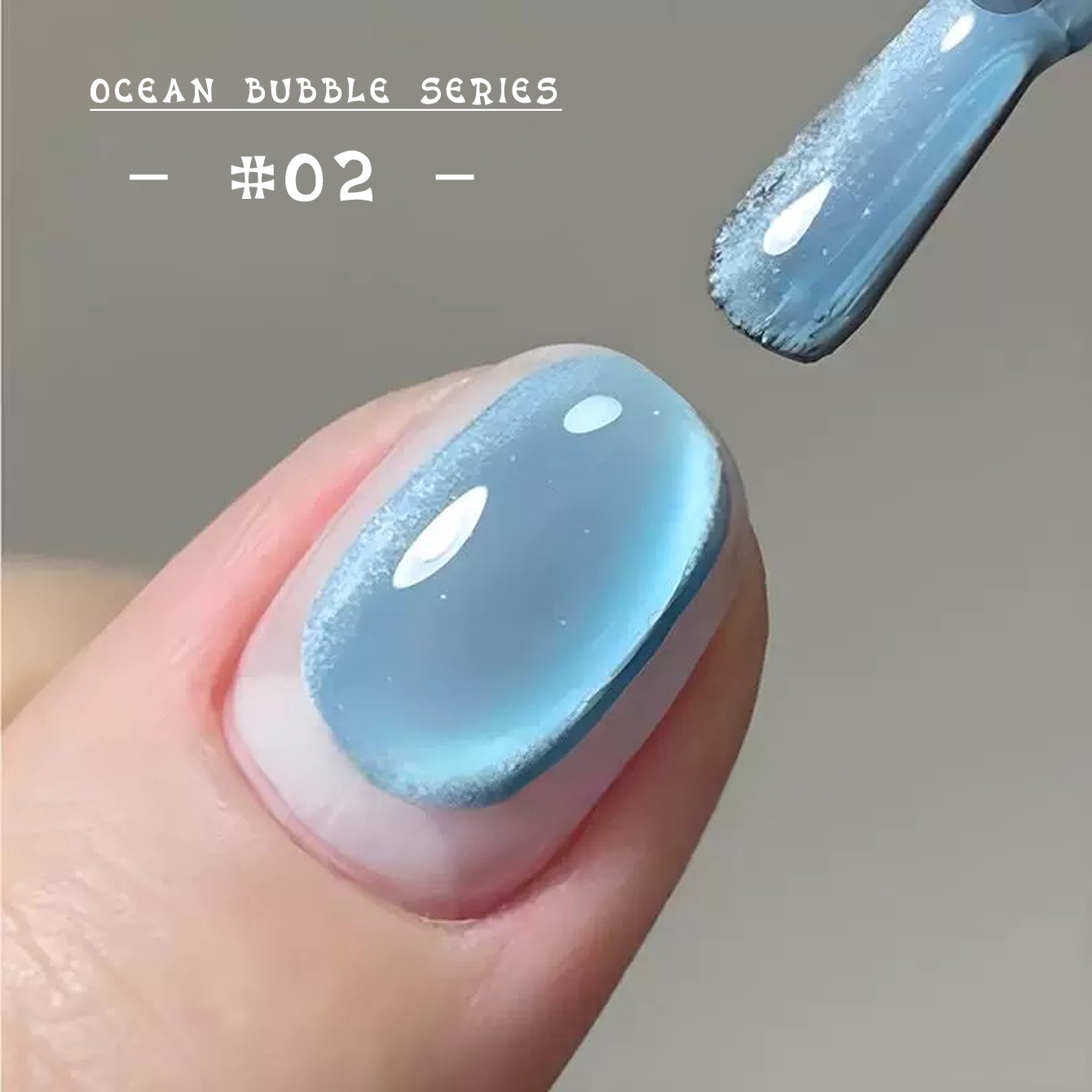 MIANEL 12ML Pink Water Gold Oc - Nail Art Pink Cat Eye reseña y precio