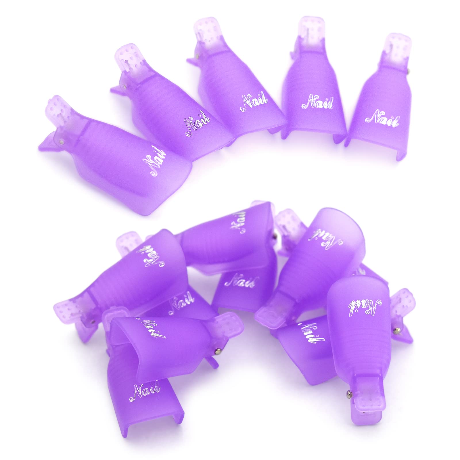 LULAA 10Pcs/16Pcs Plastic Acry - Nail Art Gel reseña y precio