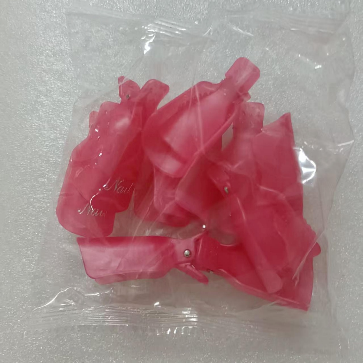 10 pieces Nail Art Soak off Ca - Nail Art Gel reseña y precio
