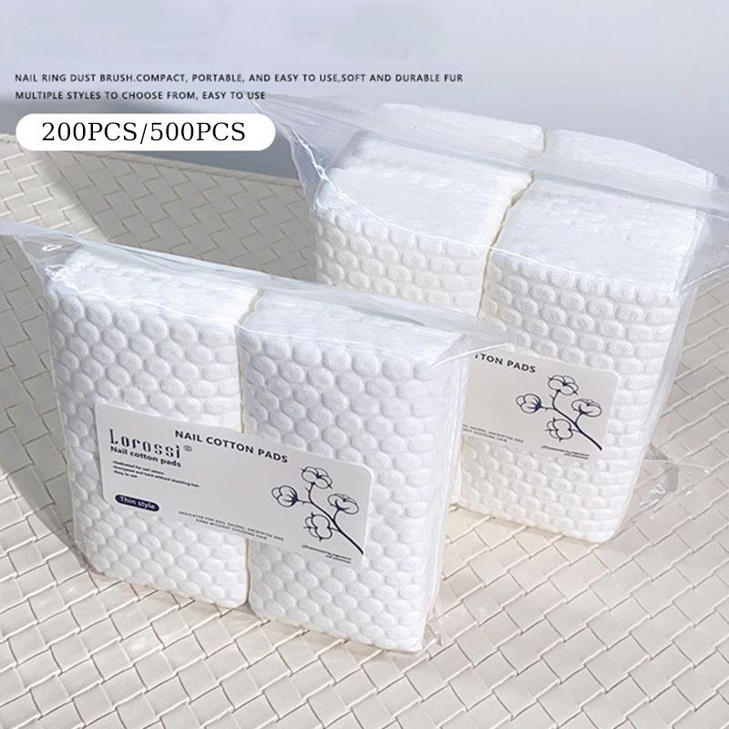 New 200/500 Pcs Nail Cotton Pa - Nail Art Gel reseña y precio