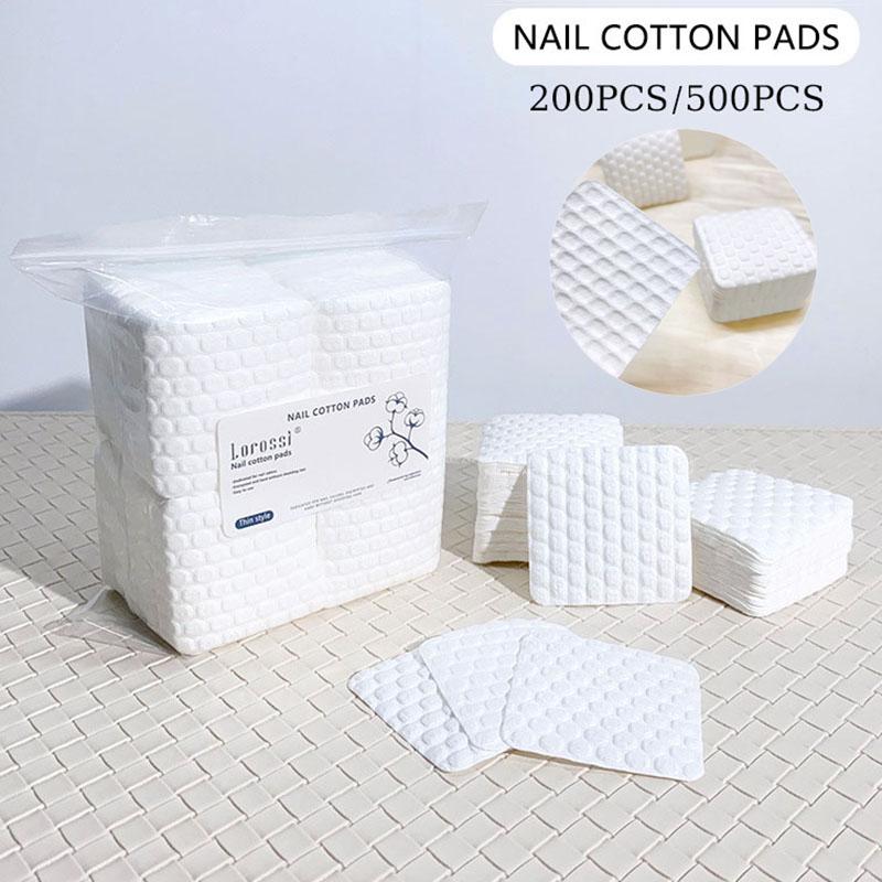 New 200/500 Pcs Nail Cotton Pa - Nail Art Gel reseña y precio