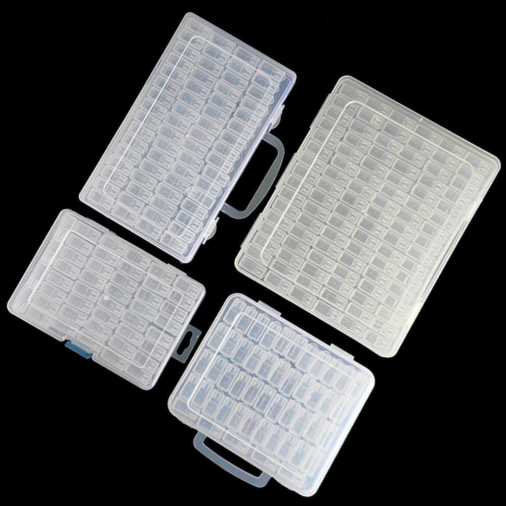 Diamond Painting Storage Box A - Nail Art Painting reseña y precio