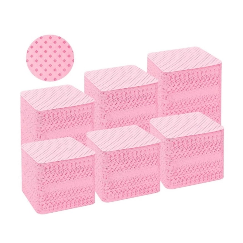 Wipes Napkins Remover Gel Plum - Nail Art Gel reseña y precio