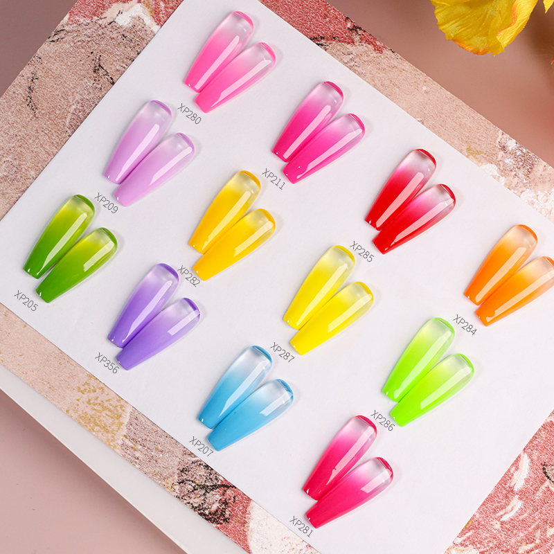 Mocmaki New Satin Pat Pat Gel  - Nail Art Painting reseña y precio