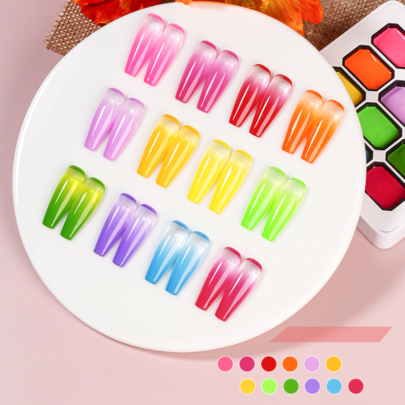 Mocmaki New Satin Pat Pat Gel  - Nail Art Painting reseña y precio
