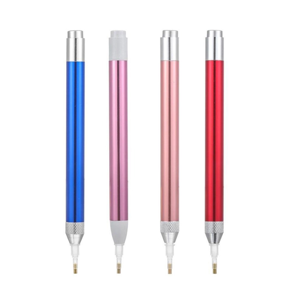 LED Diamond Painting Pen with  - Nail Art Painting reseña y precio