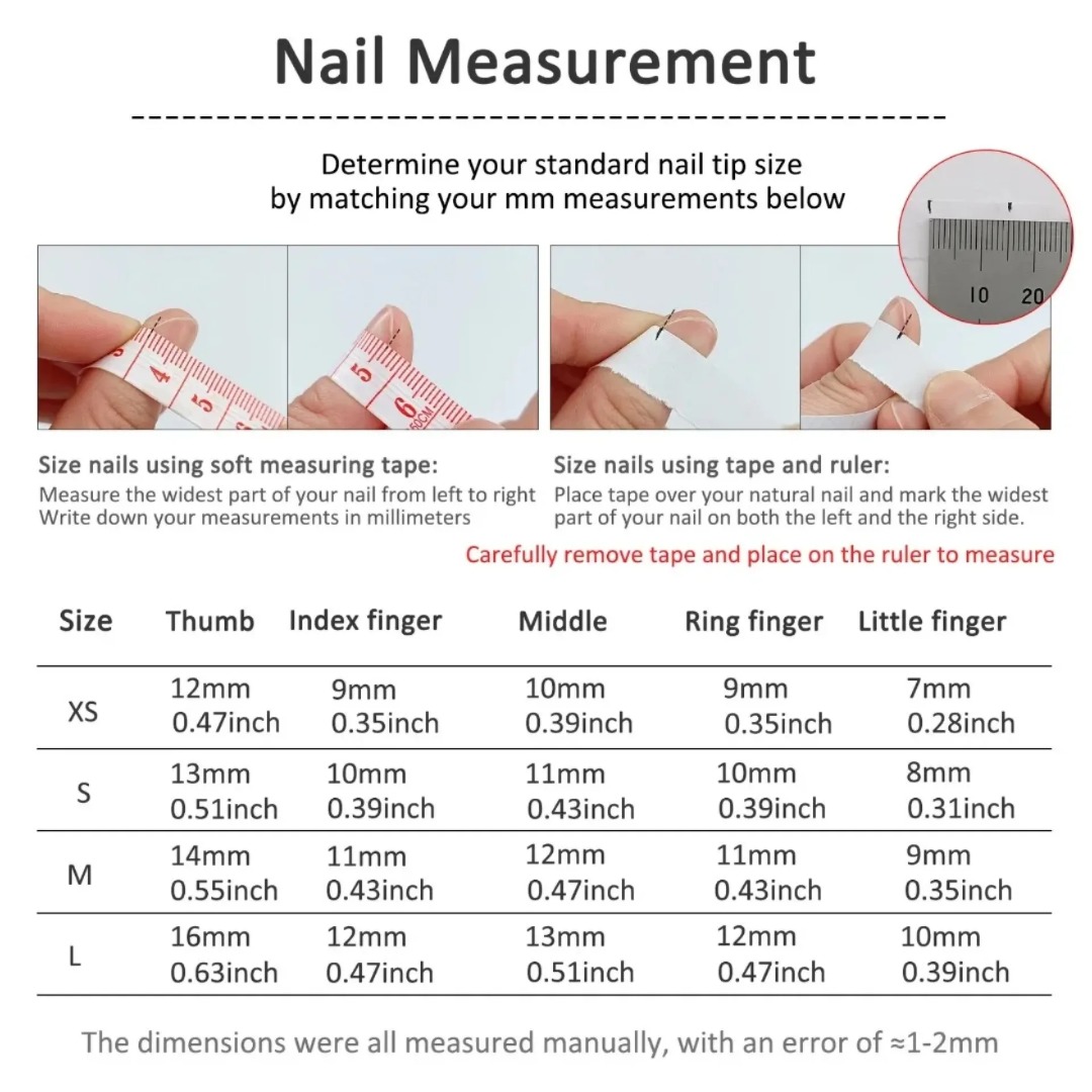 10Pcs Sweet Mid-length Ballet  - Nail Art Pink Cat Eye reseña y precio