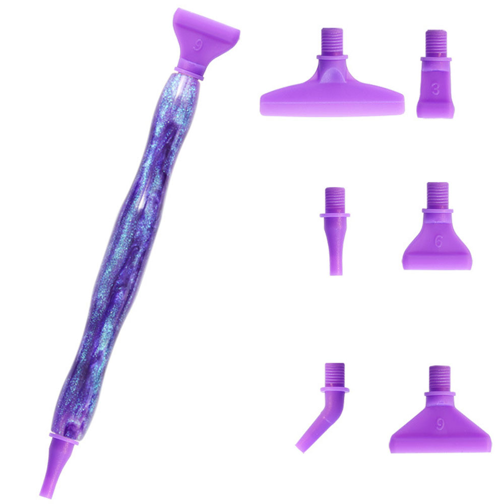 Resin Rhinestone Picker Pen, D - Nail Art Painting reseña y precio