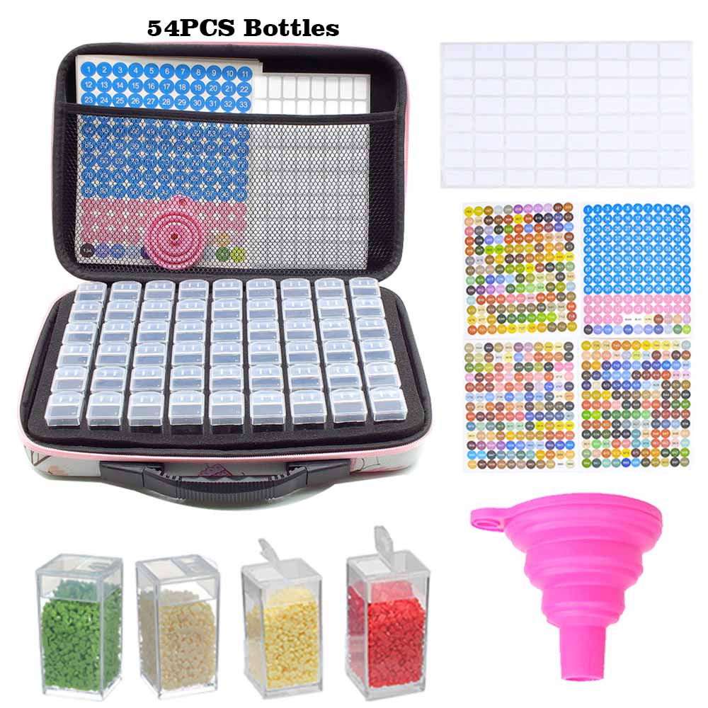 Diamond painting tools set of  - Nail Art Painting reseña y precio