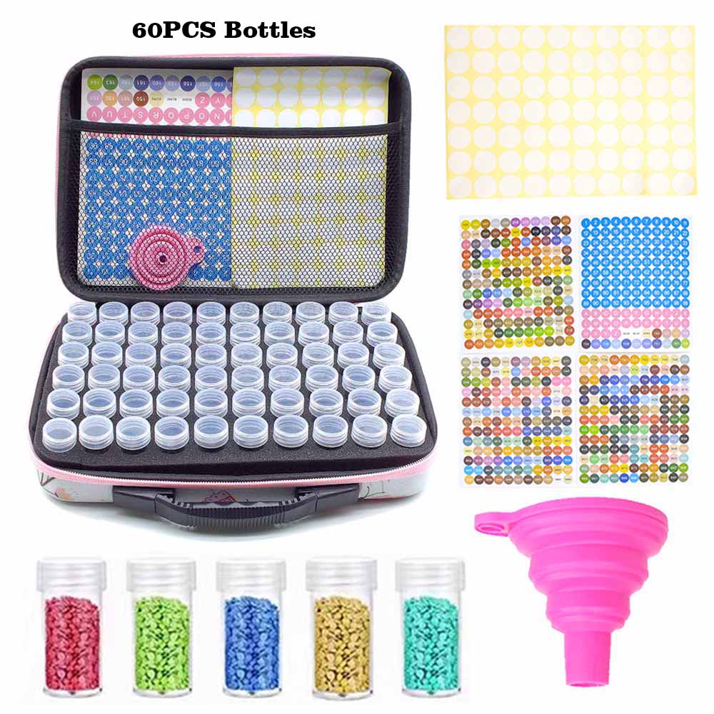 Diamond painting tools set of  - Nail Art Painting reseña y precio