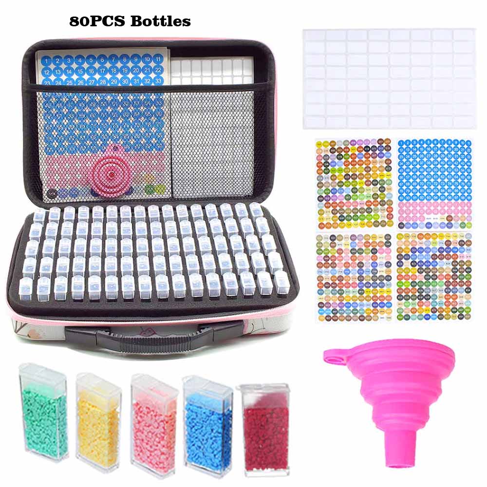 Diamond painting tools set of  - Nail Art Painting reseña y precio