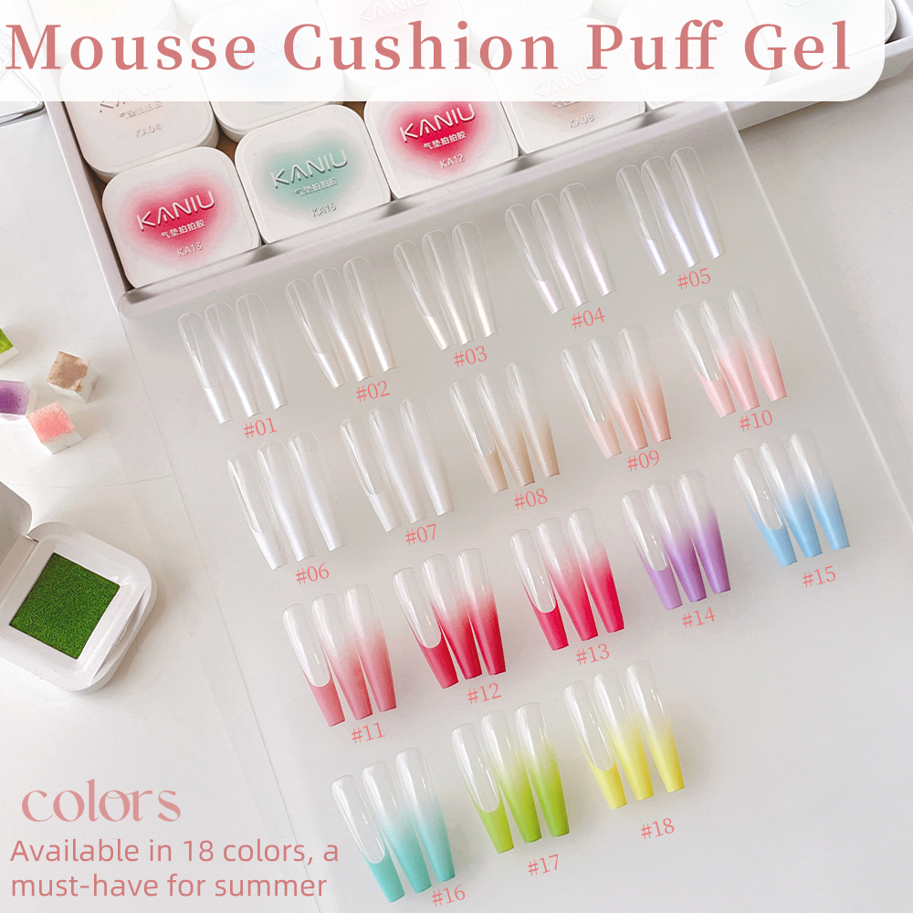 Kaniu 1pc Solid Color Nail Art - Nail Art Painting reseña y precio